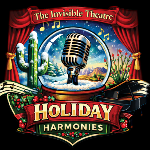 Key art for Holiday Harmonies