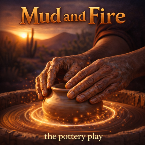 Key art for Mud and Fire