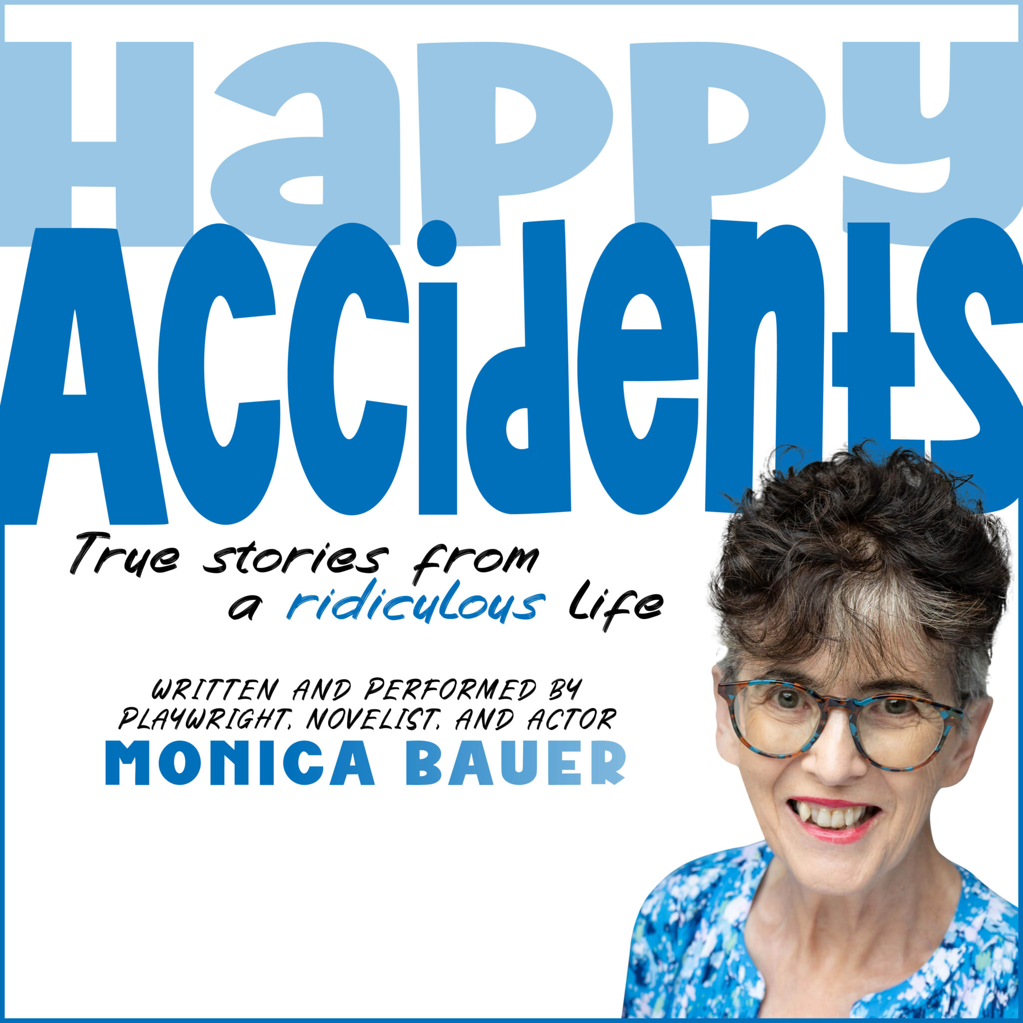 Key art for Happy Accidents