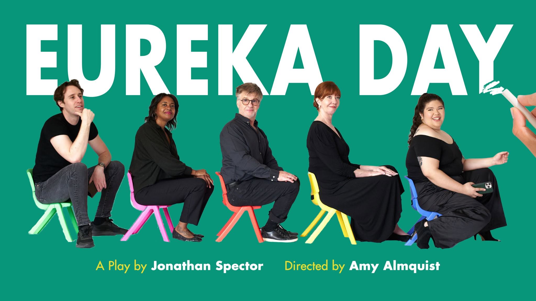 Key art for Eureka Day