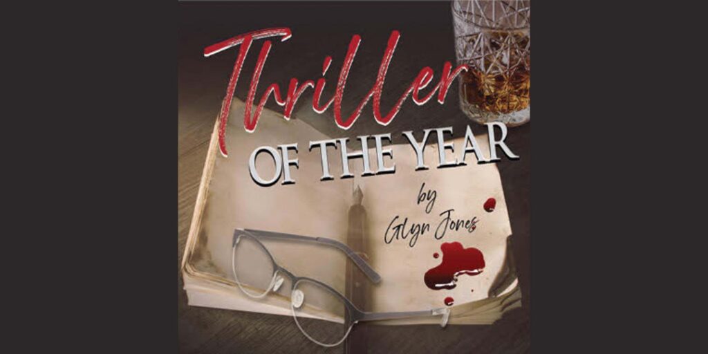 Key art for Thriller of the Year